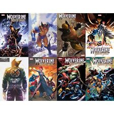 Wolverine: Madripoor Knights (2024) 2 3 4 | Marvel Comics | COVER SELECT picture