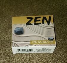 Desktop Mini Zen Garden Kit Great Stress Relief New In Box‼️ picture