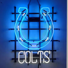 Indianapolis Colts Neon Sign 19