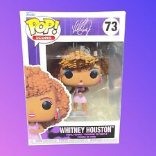 Funko Pop Icons - Whitney Houston - #73 “I Wanna Dance With Somebody” - New picture