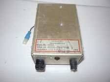 KENWOOD MODEL 02001 FREQ. 115 VAC BOX PART BOARD - AS-IS FROM HAM RADIO ESTATE picture