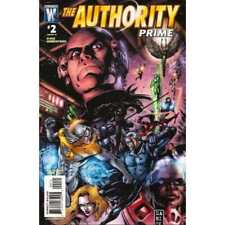 Authority: Prime #2 in Near Mint condition. DC comics [u% picture