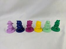 Wendys The Good Stuff Gang Lot of 6 Figures 1985 #3 picture