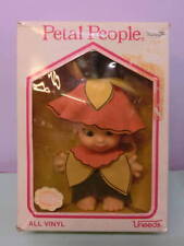 Petal People UNEEDA Vintage Doll Flower Fairy Vintage Showa Retro Soft Vinyl N picture