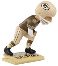 Bart Starr Ice Bowl (Green Bay Packers) CLARKtoys Exclusive Bobblehead #/360 picture