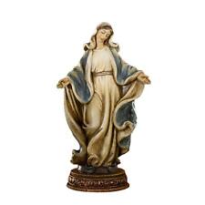 Hartland Our Lady of Grace Plastic Madonna 6.25 Inch Virgin Mary Statue Figure picture