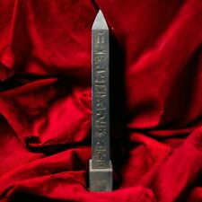 RARE Ancient Egyptian Antiques Vintage Obelisk of the Egyptian Ramses II Rare BC picture