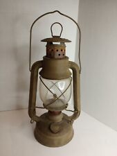 Lamplight Farms Oil Lamp Rustic Vintage Home Decor 11 Inches Brown picture