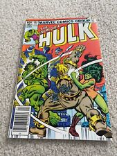 Incredible Hulk  282  NM-  9.2  High Grade  1st She-Hulk Team-Up  KEY Issue. picture