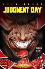 JUDGMENT DAY By Alan Moore & Rob Liefeld **Mint Condition** picture