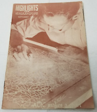 Highlights and Shadows Booklet September 1954 Air Force ACIC picture