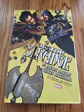 Marvel Comics Doctor Strange by Jason Aaron & Chris Bachalo - Omnibus (HC, 2021) picture