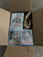 MLB LOT 300+ CARDS 1991 DONRUSS BLUE VINTAGE COLLECT Ripken Griffey Ryan + More picture