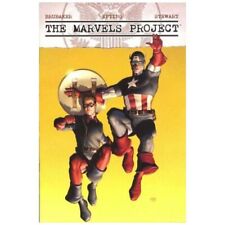 Marvels Project #7 in Very Fine + condition. Marvel comics [v} picture