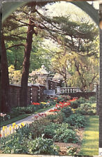 New York Post Card: Old Westbury Gardens picture