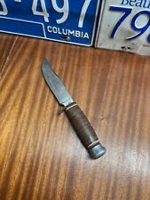 Vintage Expert Rich A. Herder Phila PA Knife Solingen Germany - Rare & Great picture