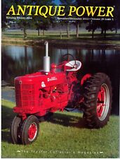 1947 Case VAO & VAC Tractors - Ford Diesel 6000 - 1965 Jacobsen Chief 1000 picture