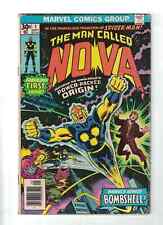 NOVA #1 - 1st Appearance and Origin of Nova - D picture