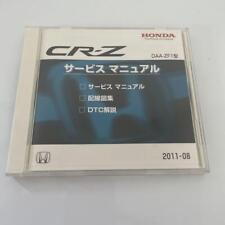 Honda Cr-Z Service Manual picture