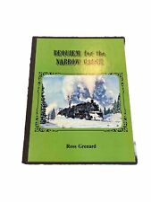 Requiem for the Narrow Gauge by Ross Grenard - Signed Hard Cover picture