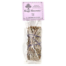 Sage Secrets, Sage, Small , 1 Count, (4-5 Inches) picture