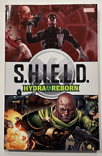 S.H.I.E.L.D. Hydra Reborn, SHARP, ROBERT, BROWN, ELIOT R, LOBDELL, SCOTT, EXCELL picture