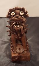 Chinese Ceramic Foo Dog picture