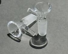 14MM Male Glass Bong Bowl Replacement Head Piece - 10 Pack Wholesale Lots picture