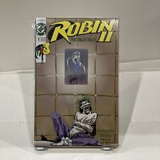 Robin 2 The Jokers Wild #1 DC Comics 1991 picture