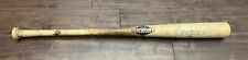 Vinnie Catricala 2012 SIGNED UNCRACKED GAME USED BAT autograph picture