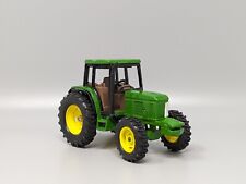 Ertl John Deere 6400 Diecast Metal 1:32 Green Tractor 5.5
