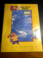 82nd Rose Bowl Game USC vs Northwestern NFL Football picture