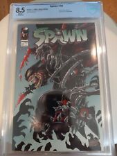 SPAWN #40 1996 CBCS 8.5 Fresh Slab Cy-Gor Curse App PRICE REDUCED picture