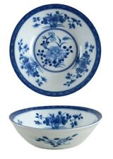 Mottahedeh Canton Cereal Bowl Historic Charleston  Blue White MINT picture