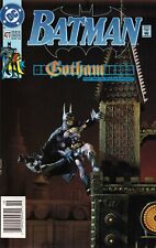 Batman #477 Newsstand Cover (1940-2011) DC Comics picture
