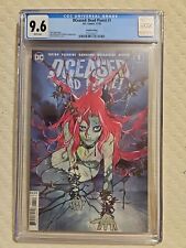 DCEASED DEAD PLANET #1 CGC 9.6 FOURTH 4TH PRINT EDITION PEACH MOMOKO DC 2020 picture