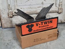 NOS Harley Davidson Motorcycles V-Twin  Parts Catalog Counter Display SIGN Box picture