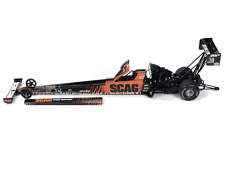 2023 NHRA TFD Fuel Dragster Tony Schumacher SCAG Power 1/24 Diecast Model picture