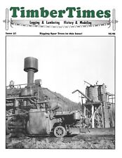 Timber Times 37 Diamond & Caldor Water Tank Lorane Valley Paterson's Mill Cable picture