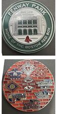 Fenway Park Championships Challenge coin picture