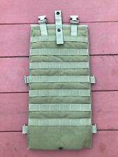 USMC Military Hydration Carrier Khaki Green NSN: 8415-01-529-1261 NEW picture