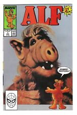 ALF #1: Dry Cleaned: Pressed: Scanned: Bagged & Boarded NM/MT 9.8 picture