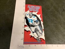 BOSTON BREAKERS - FOOTBALL -- 1983 home schedule, USFL picture