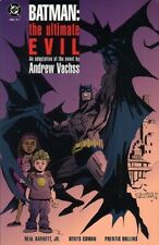 Batman: The Ultimate Evil (1995) #1 VG/FN. Stock Image picture