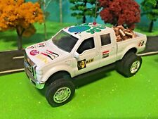 Ford, F350, Ertl, 1/64 Custom Listed, Dually DCP,  CB Antenna, Firewood Camping picture
