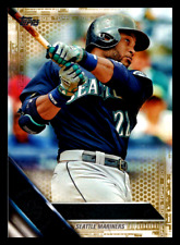 2016 Topps Gold Robinson Cano /2016 #268 Seattle Mariners picture