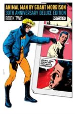 Animal Man by Grant Morrison 30th Anniversary Deluxe Edition Book Two (Hardback picture