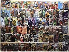 Marvel Comics - X-Men 2nd Series - Comic Book Lot Of 90 picture