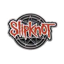 SLIPKNOT PIN Music 90s Metal Band Gift Enamel Lapel Brooch picture