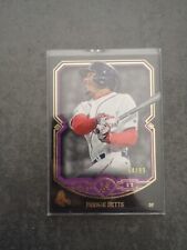 2017 Mookie Betts Topps Museum Collection - Amethyst Purple #554/99 picture